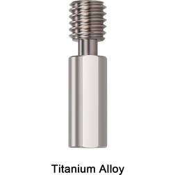 BIQU h2 extruder full metal heatbreak titanium alloy stainless steel throat for upgrade mk8 hotend ends 3 v2 3d printer parts