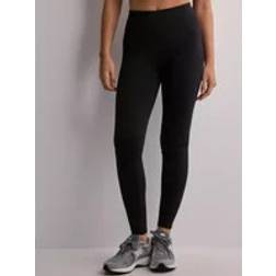 aim'n Träningstights Black Shape Seamless Tights Träningskläder Training Tights