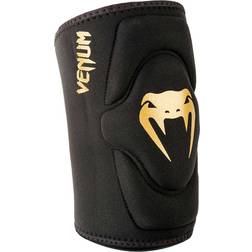Venum Kontact Knee Pads Black Gold M