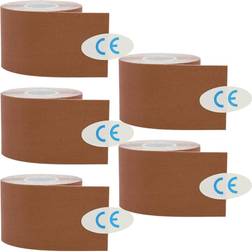 Zesliv Kinesiologitejp 5cmx5m 5-pack