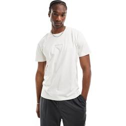 Calvin Klein T-Shirt mit Monogramm