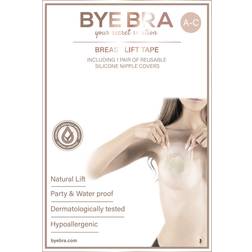 Bye Bra Bye Bra Invisible Bra with Silicone Stickers A-C