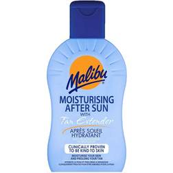 Malibu Moisturising After Sun with Tan Extender 200ml