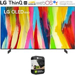 LG by: The Tech Shop, OLED77C2PUA