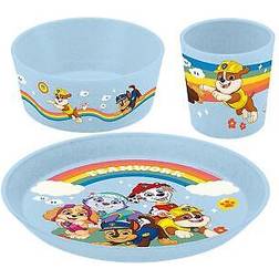 Koziol Barn Set Connect Paw Patrol 3 Delar Blå