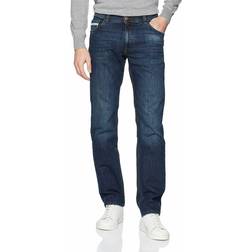 Bugatti Modern Fit Jeans - Dark Blue