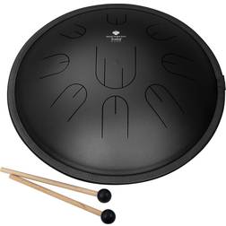 Sela Melody 14 D Kurd Tongue Drum with Bag SE380