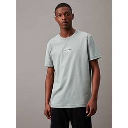 Calvin Klein T-Shirt mit Monogramm