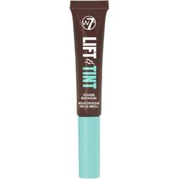 W7 Lift & Tint Thickening Brow Mascara Dark Brown