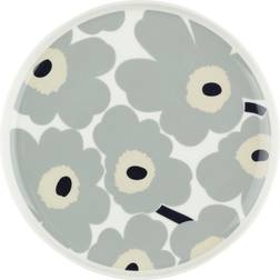 Marimekko Unikko Flat tallrik 25cm