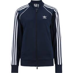 Adidas Men's Adicolor Classics SST Track Jacket - Night Indigo