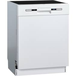 Scandomestic DWB1444WD Hvid