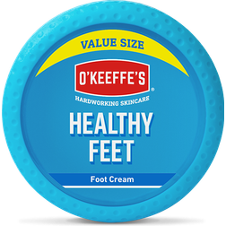 O’Keeffe’s Healthy Feet Foot Cream 180g