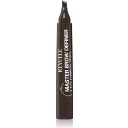 Revuele Master Brow Definer Precise Eyebrow Pencil Dark
