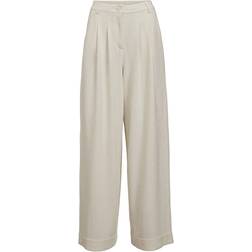 Object Vida byxor Cloud Dancer Objrilla Lo Mw Pant Ss Fair Byxor