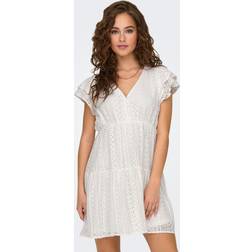 Only Helena Dresses White