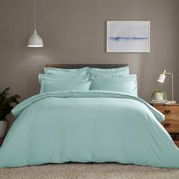 Fogarty Soft Touch Duvet Cover Blue (220x230cm)