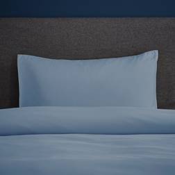 Fogarty Soft Touch Housewife Pillow Case Blue (76x48cm)