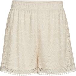 Vero Moda Maya Shorts - Grey/Birch