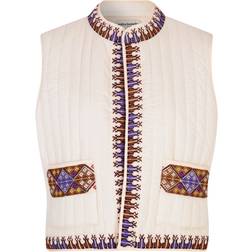 Lollys Laundry CairoLL Vest - Cream