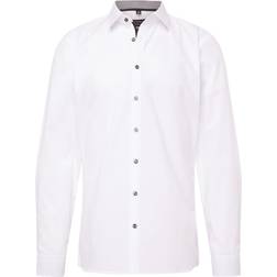 Olymp No. Six Business Shirt - White