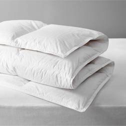 John Lewis Natural Collection Supreme Goose Duvet (200x135cm)