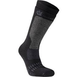 Seger Alpine Plus Protection Sock - Black