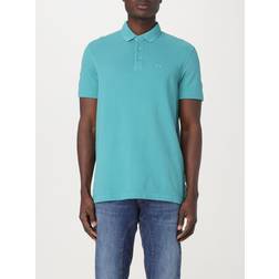 Armani Exchange Polo Herren Farbe Grün