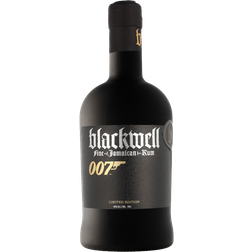 Blackwell Rum James Bond 007 Limited Edition 40% 70cl