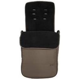 Silver Cross Pop Footmuff Cobble, Cobble