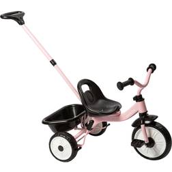 Nordic Hoj Trehjulssykkel, Rosa