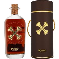 Bumbu Limited Edition Giftbox 40% 70 cl