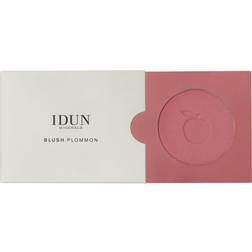 Idun Minerals Blush Plommon