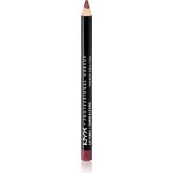 NYX Slim Lip Pencil #803 Burgundy