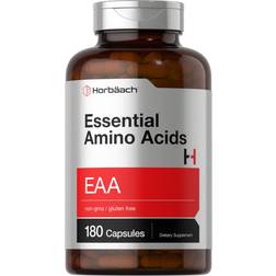 Horbäach Essential Amino Acids Supplement 180