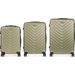 BigBuy Home Suitcase - 3 stk.