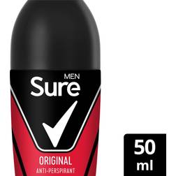 Sure Men 48h Original Roll On Antiperspirant Deodorant 50ml