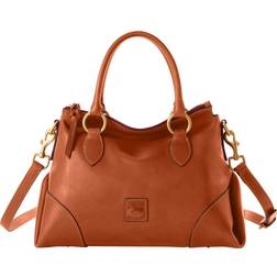 Dooney & Bourke Florentine Satchel 38 - Natural