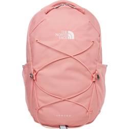 The North Face Jester Backpack - Terracotta/TNF White