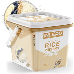 Inlead Instant Rice Pudding 3000g