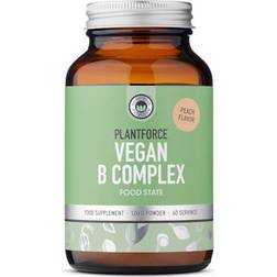 Plantforce Vegan B Complex Powder 120 g