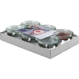 Weck Glass Køkkenopbevaring 6stk