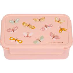 A Little Lovely Company Bento Lunchbox Butterflies