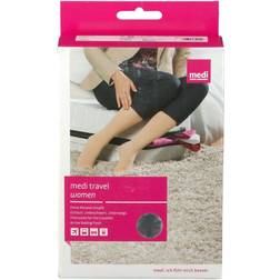 Medi Travel Women Resestrumpor Caramel L