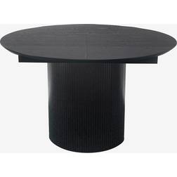 Nordic Furniture Group Scarlett Ash Black Matbord 120cm