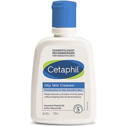 Cetaphil Oily Skin Cleanser 125ml