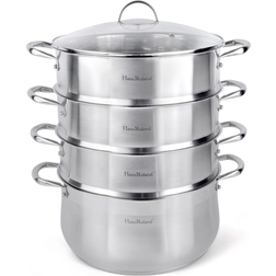 STP Goods 3-Tier with lid 3.17 gal 13.18 "
