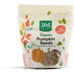 365 by Whole Foods Market Organic Pumpkin Seeds 8oz 1