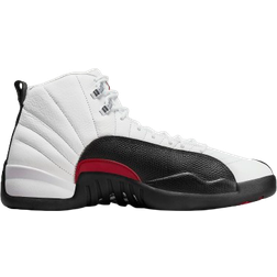 Nike Air Jordan 12 Retro Taxi Flip M - White/Black/Gym Red