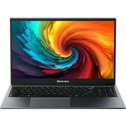 Blackview Laptop 15.6 Inch Notebook 16GB DDR4 512GB SSD Intel 12th N97 3.6GHz W11